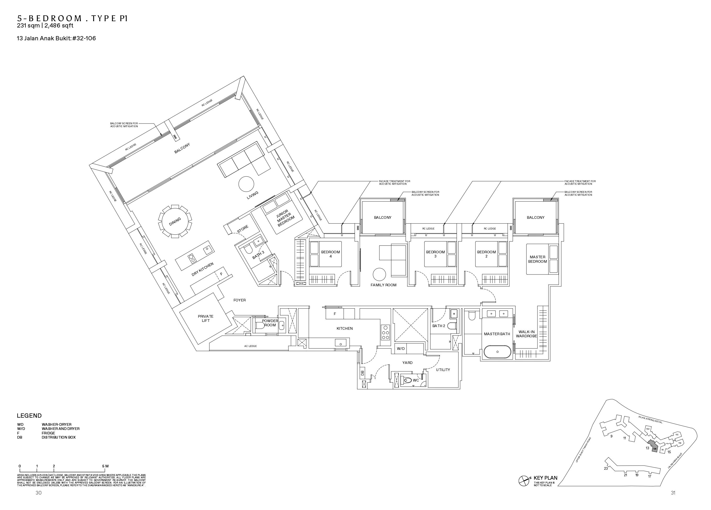 TRR floor plan 30