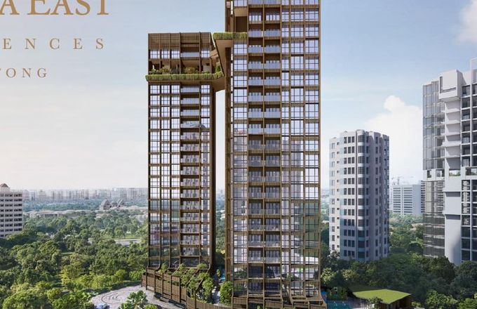 Arina East Residences new launch condo in D15 - East Coast / Marine Parade, Singapore