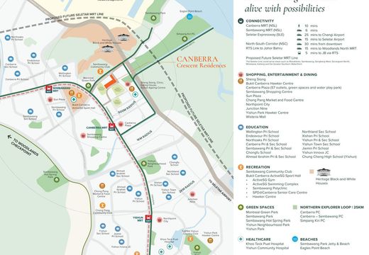 Canberra Crescent Residences photo 33