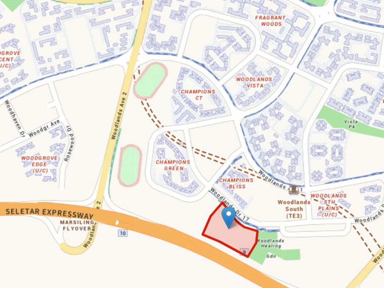 Woodlands Drive 17 - PA