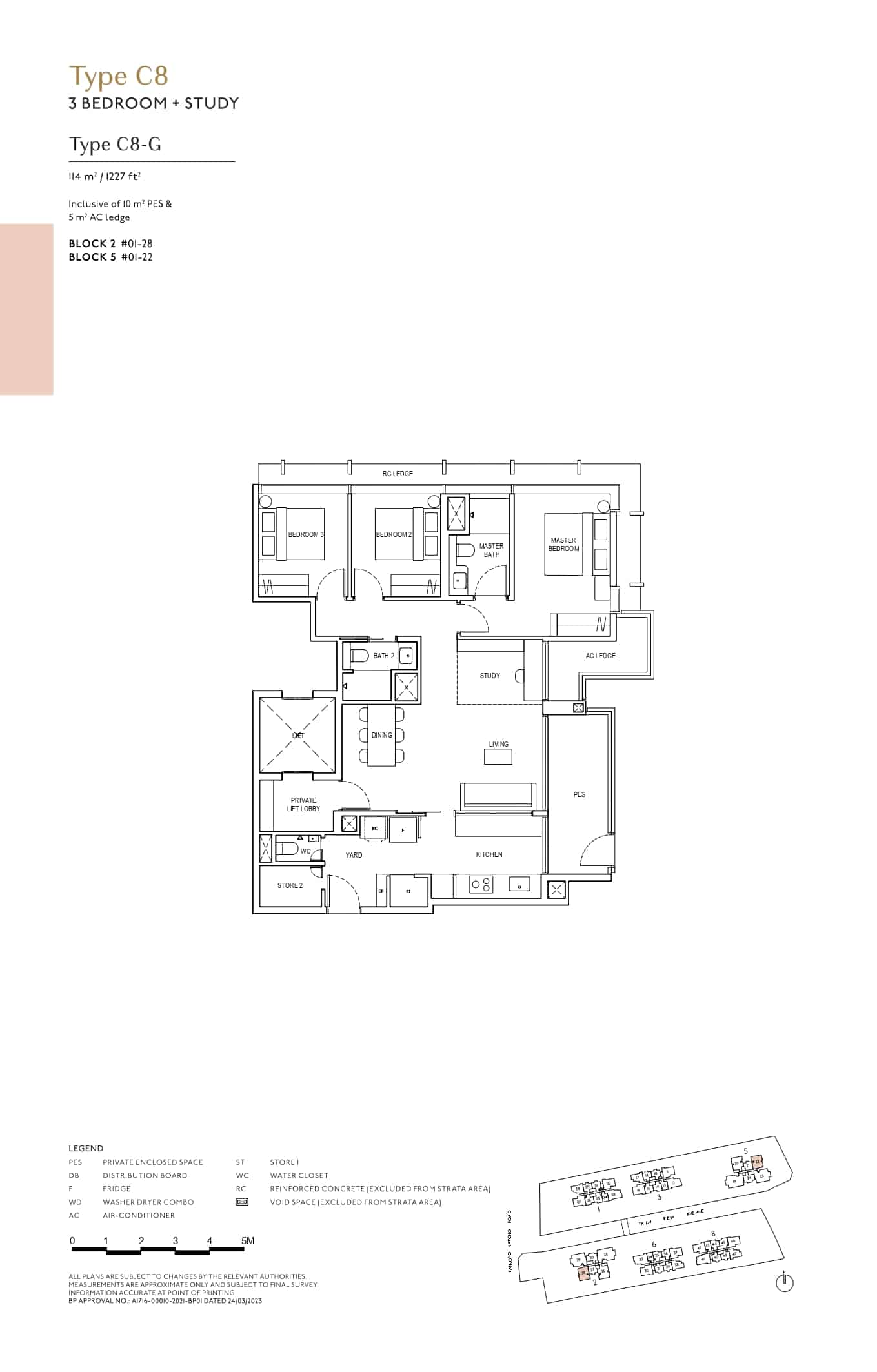 The-Continuum-Floorplan 13