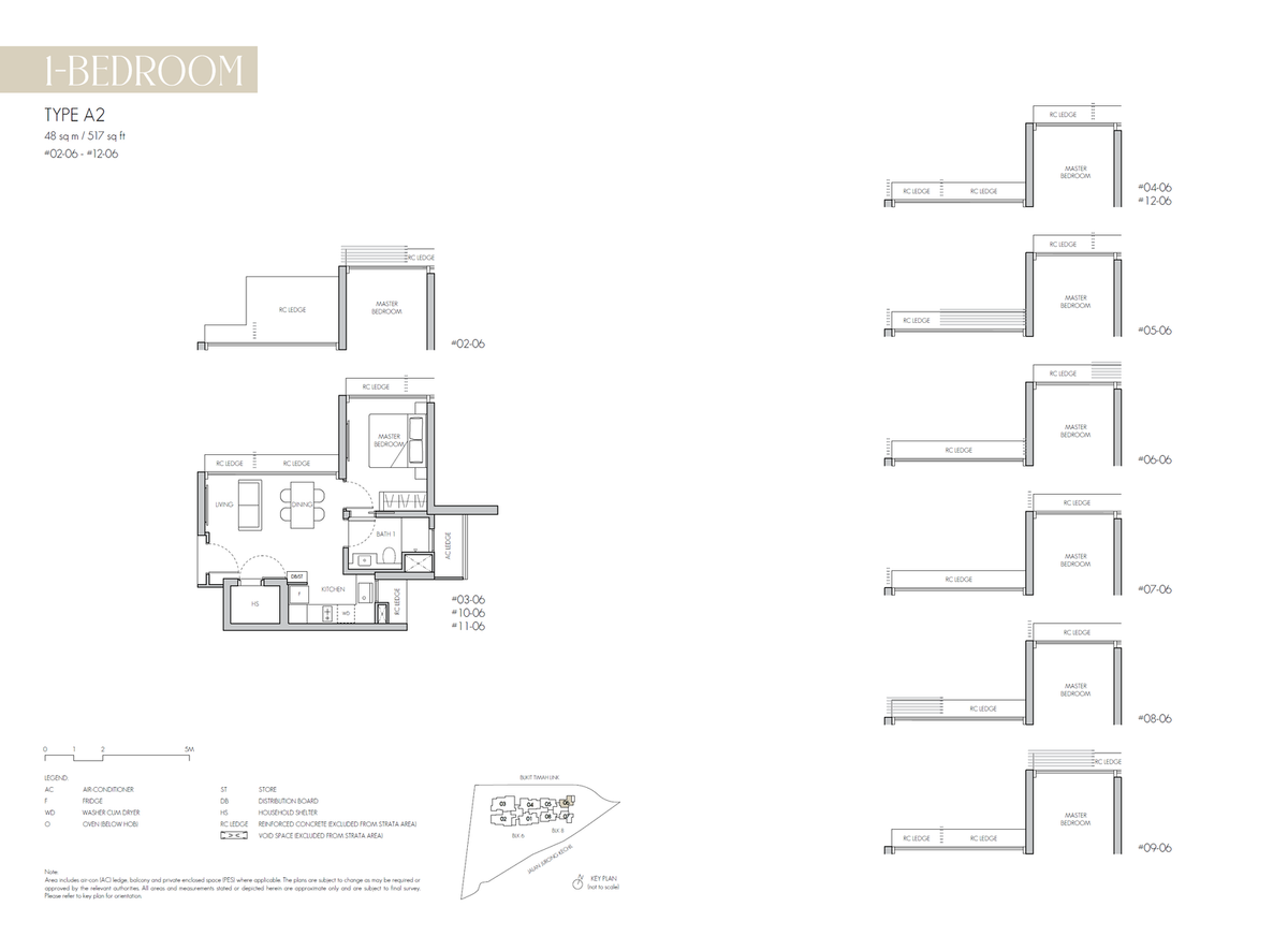8@BT A2 floor plan