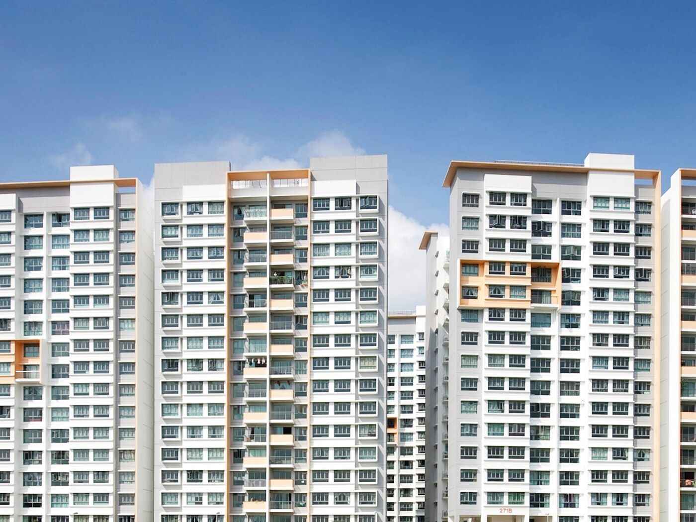 HDB flats Singapore