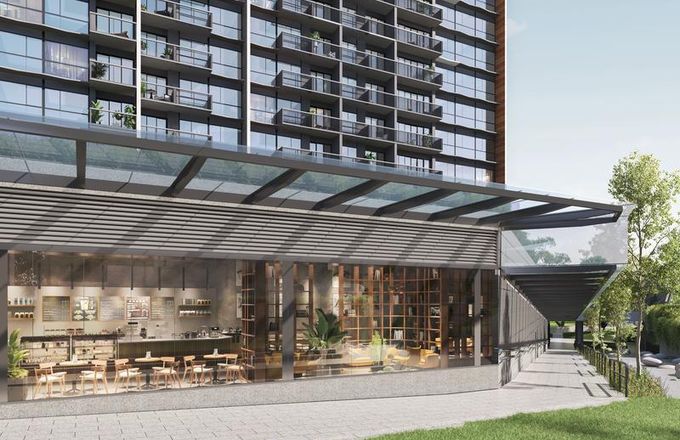 Blossoms By The Park new launch condo in D05 - Buona Vista / West Coast / Clementi New Town, Singapore