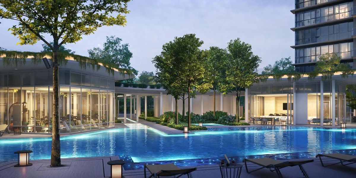 The LakeGarden Residences 嘉湖庭 main photo