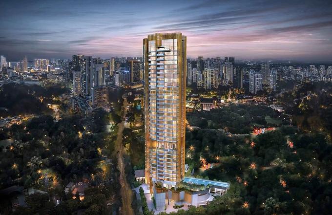Klimt Cairnhill new launch condo in D09 - Orchard / River Valley, Singapore