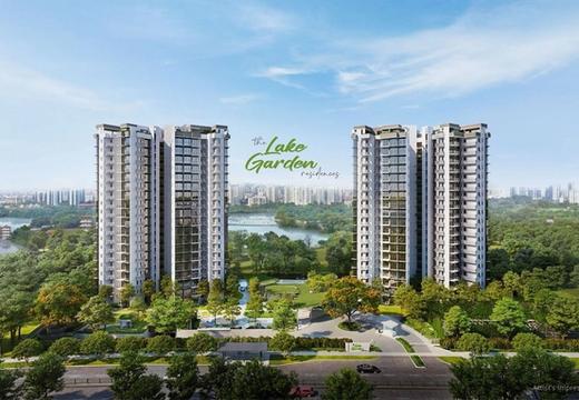The LakeGarden Residences 嘉湖庭 photo 15