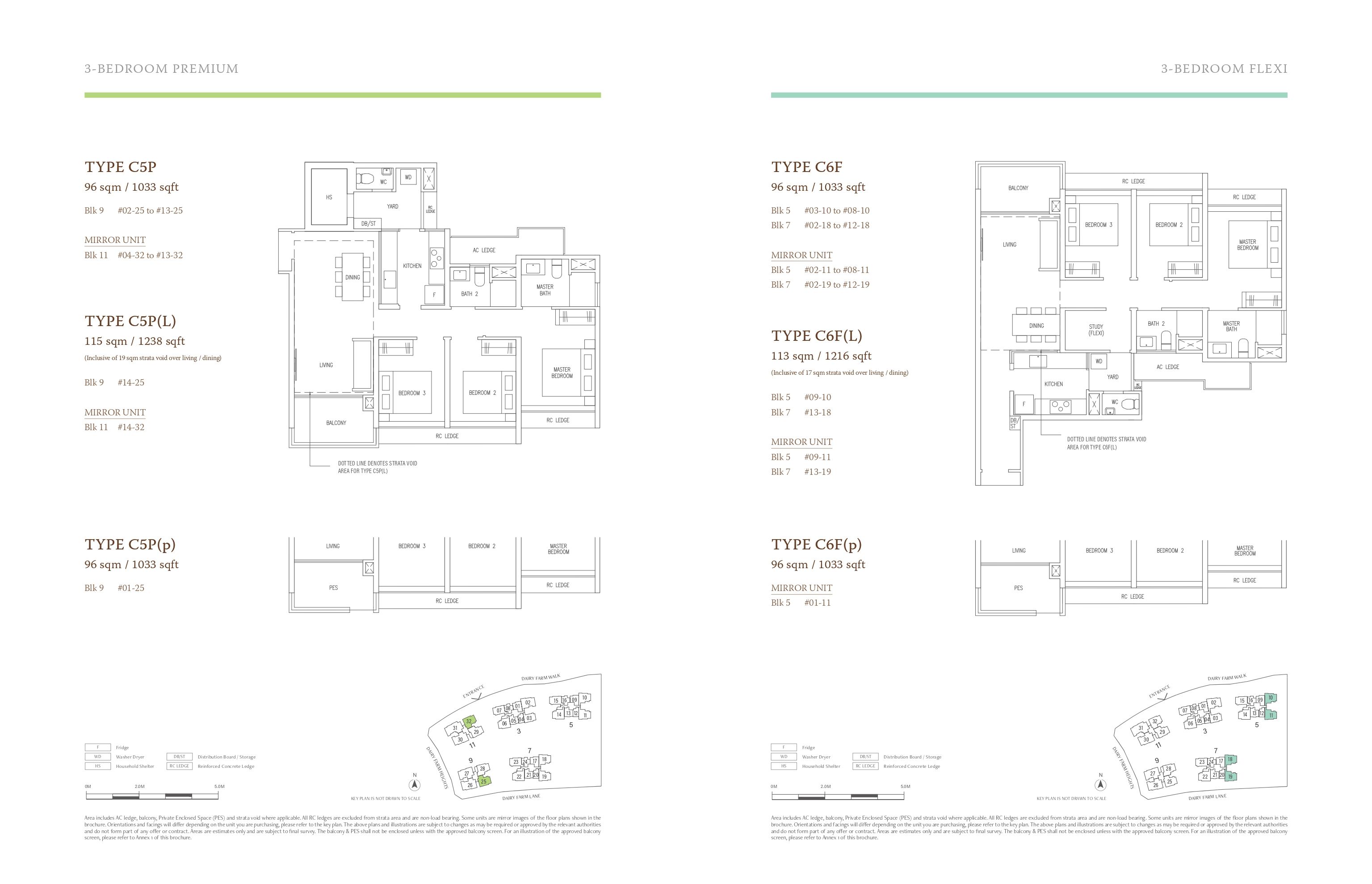 The-Botany-Floorplan 5