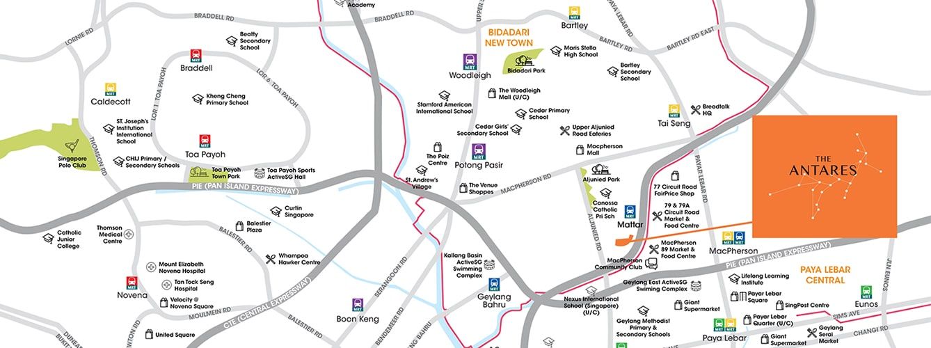 the-antares-condo-transportation-routes-nearby