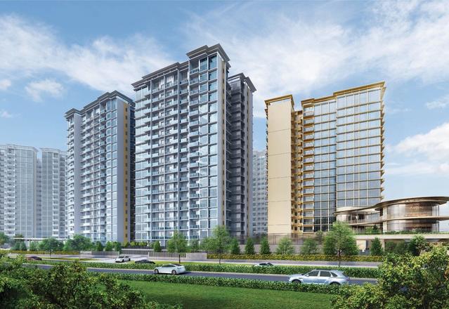 Grand Dunman 名门世家 interior photo 9