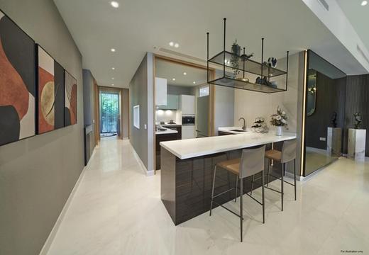 The Residences At W Singapore Sentosa Cove photo 24