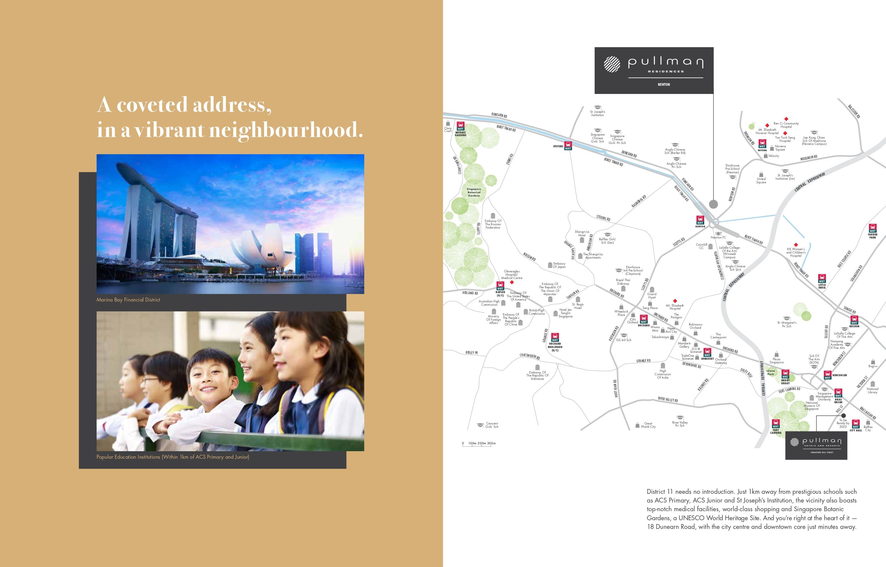 pullman_residences_map