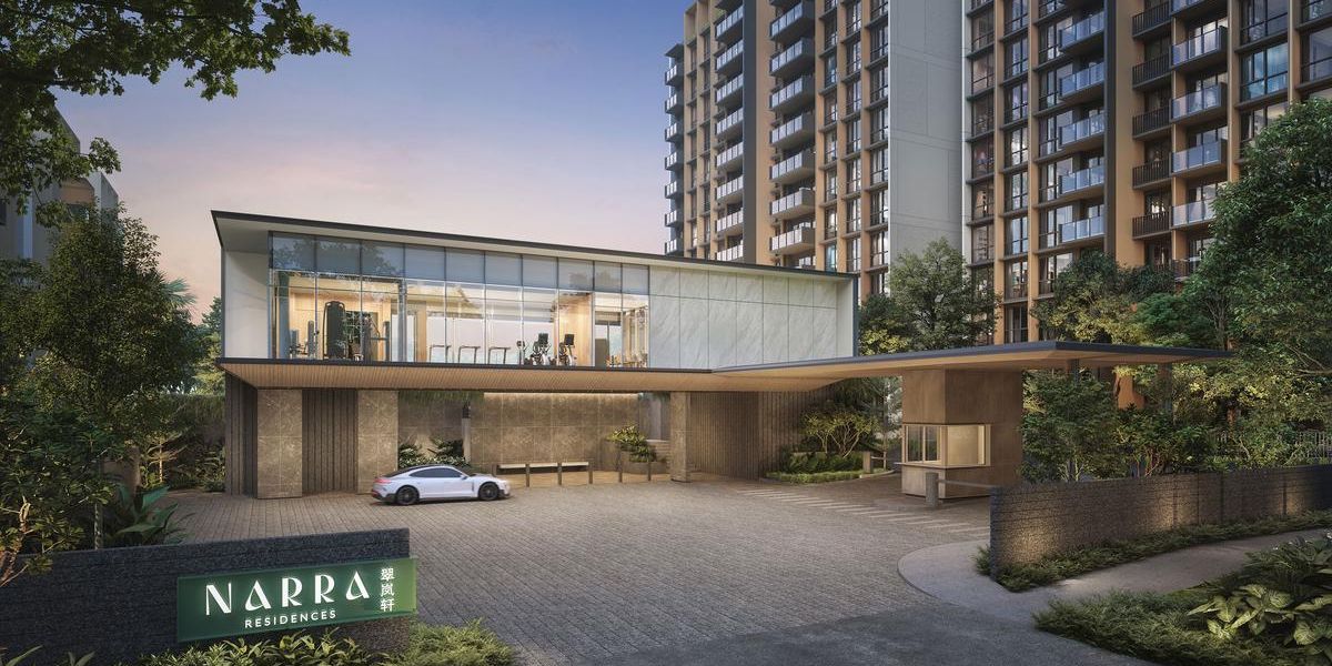 Narra Residences 翠岚轩 main photo