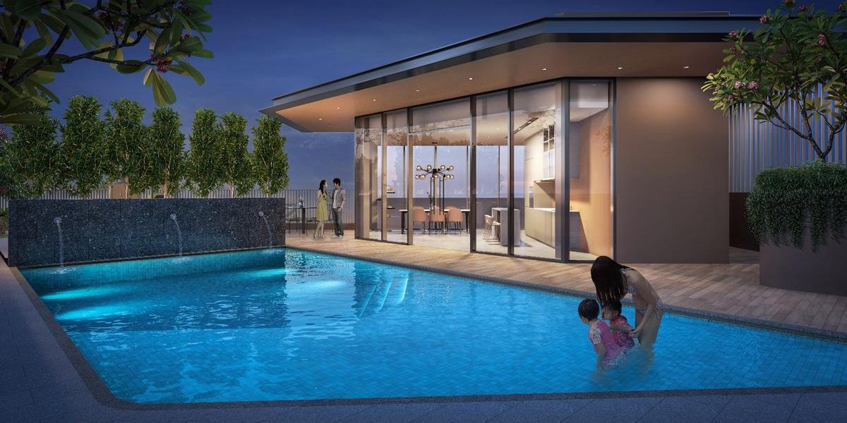 Arina East Residences 雅丽轩 main photo