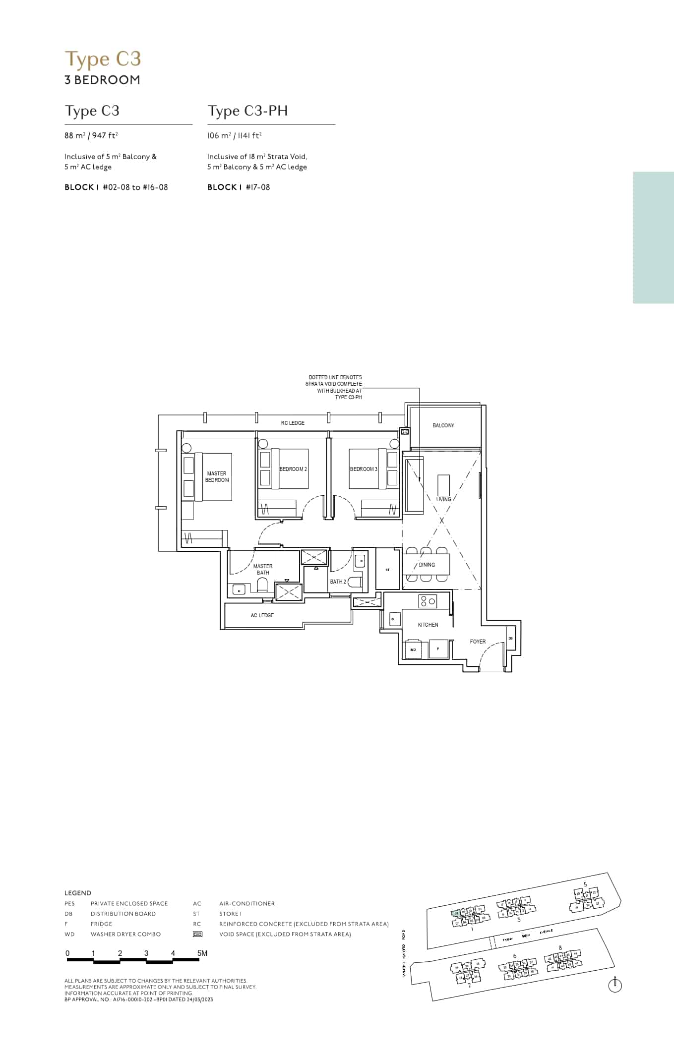 The-Continuum-Floorplan 8