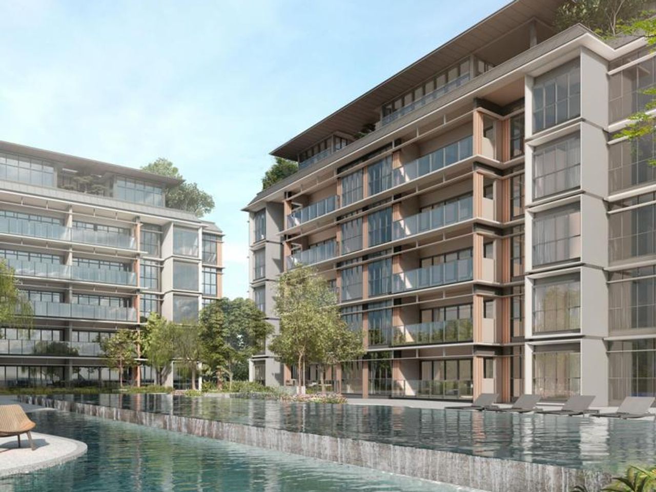 Watten House 华登嘉苑