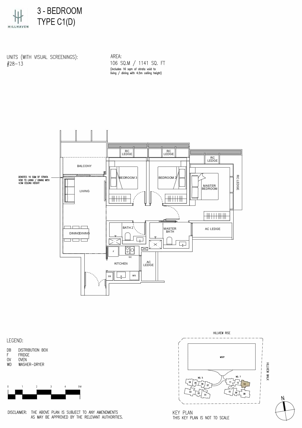 Hillhaven-Floorplan 12