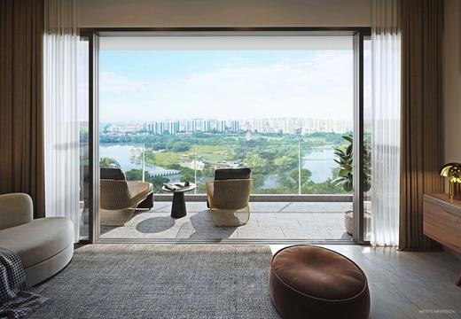The LakeGarden Residences 嘉湖庭 photo 21