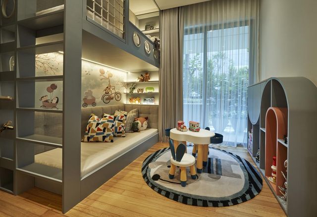 The Residences At W Singapore Sentosa Cove interior photo 11