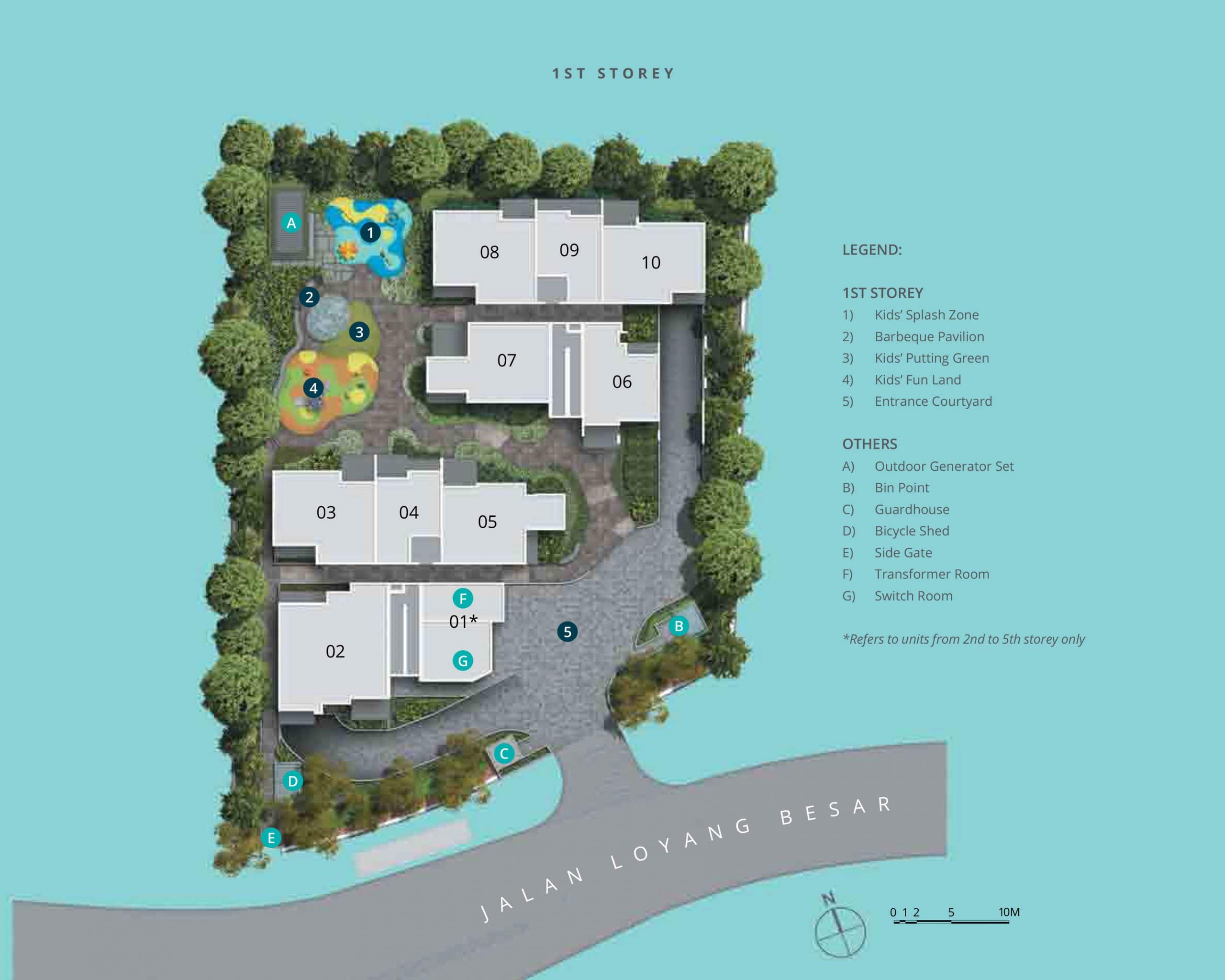Site Plan
