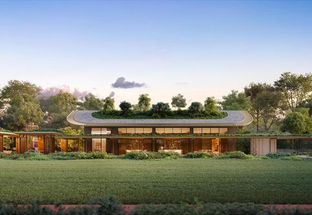 Springleaf Residence interior photo 1