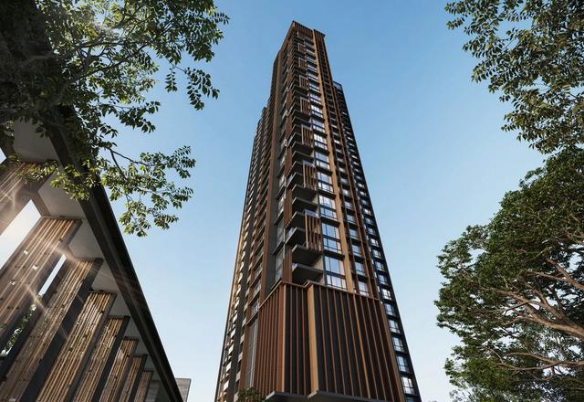 UPPERHOUSE at Orchard Boulevard interior photo 1