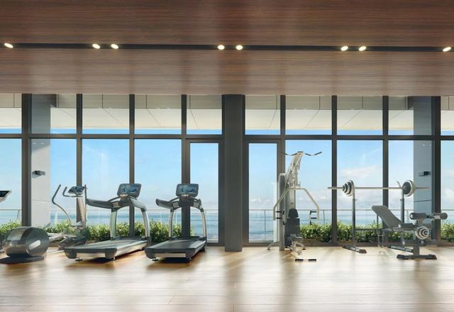 Newport Residences 铂海峰 interior photo 10