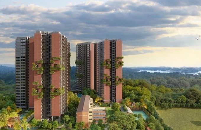 Springleaf Residence new launch condo in D26 - Mandai / Upper Thomson, Singapore
