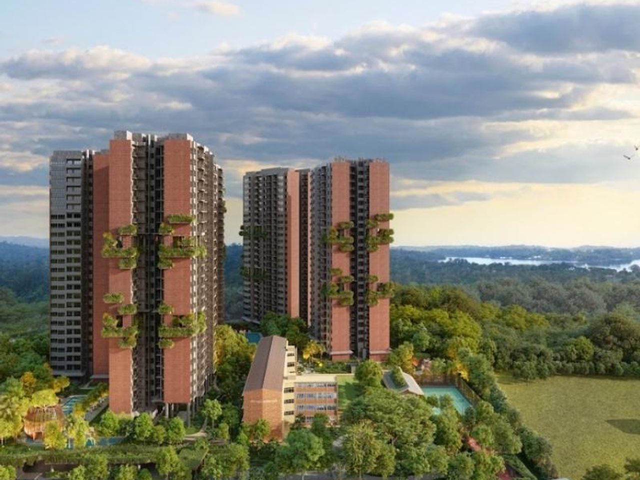 Springleaf Residence