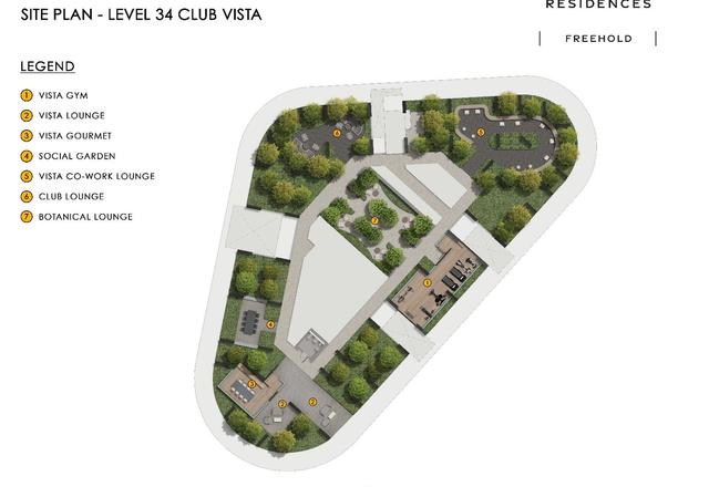 Newport Residences 铂海峰 interior photo 4