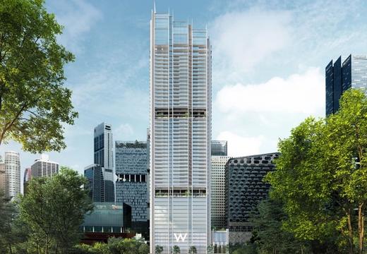 W Residences Marina View - Singapore 滨海景苑 photo 74