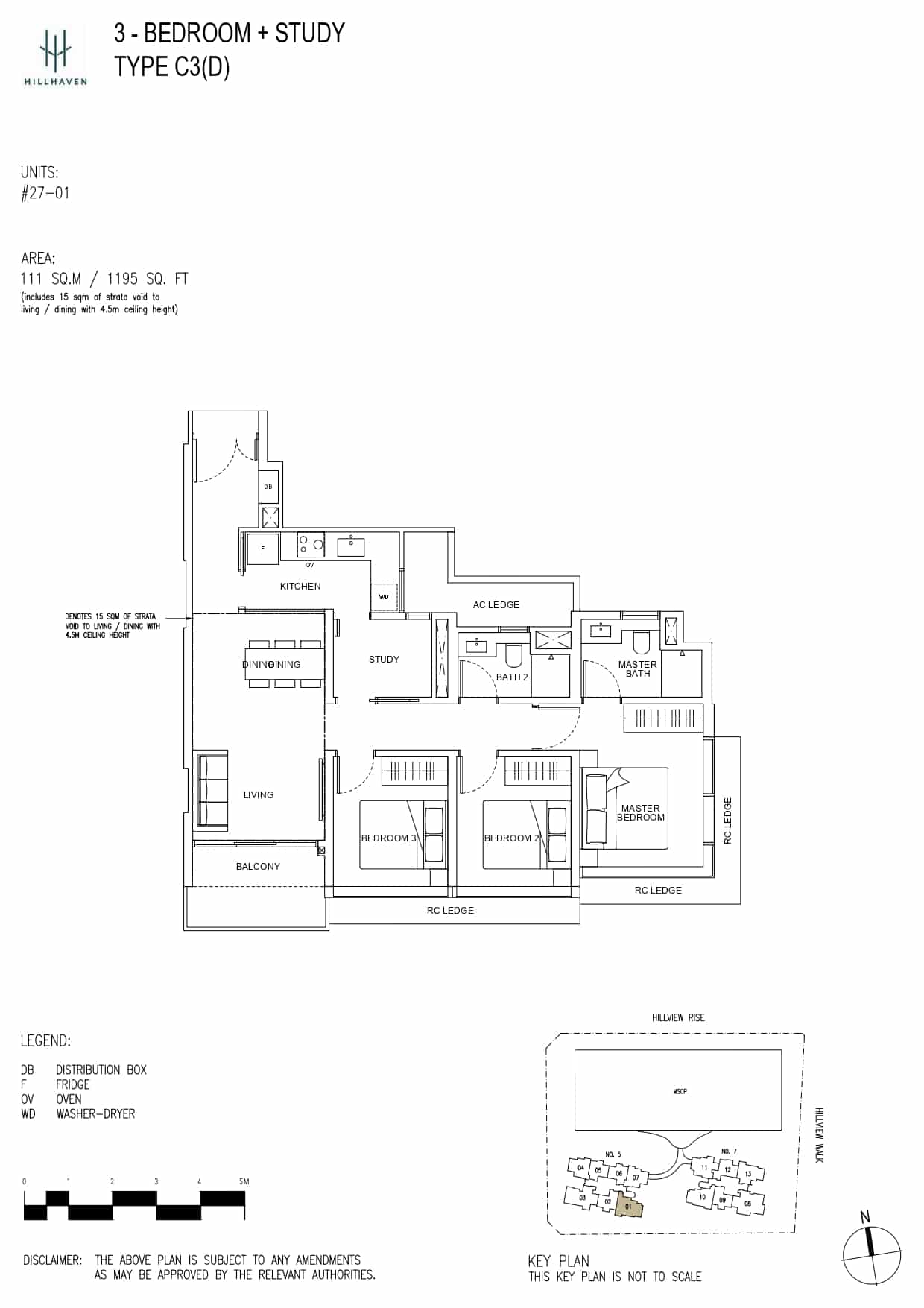 Hillhaven-Floorplan 17
