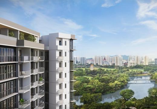 The LakeGarden Residences 嘉湖庭 photo 24