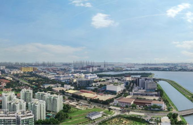 Twin VEW new launch condo in D05 - Buona Vista / West Coast / Clementi New Town, Singapore