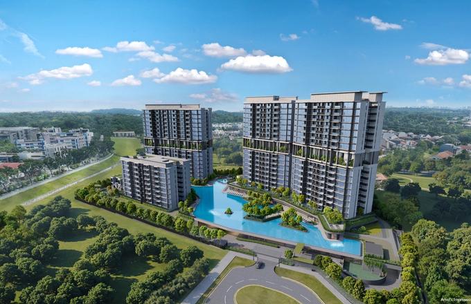 Lentor Gardens Residences new launch condo in D26 - Mandai / Upper Thomson, Singapore