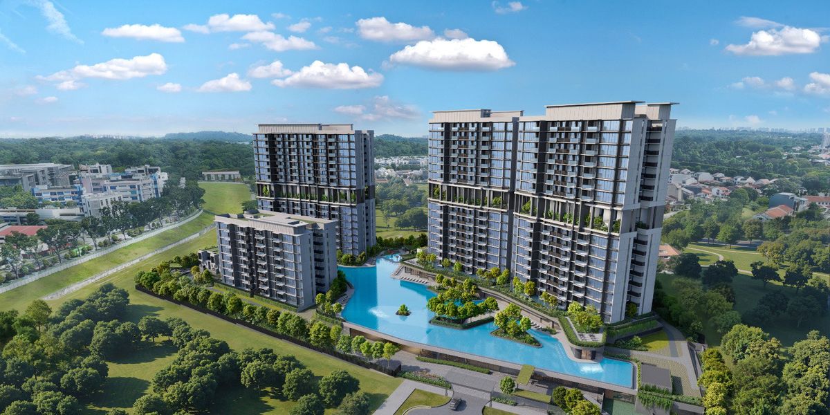 Lentor Gardens Residences main photo