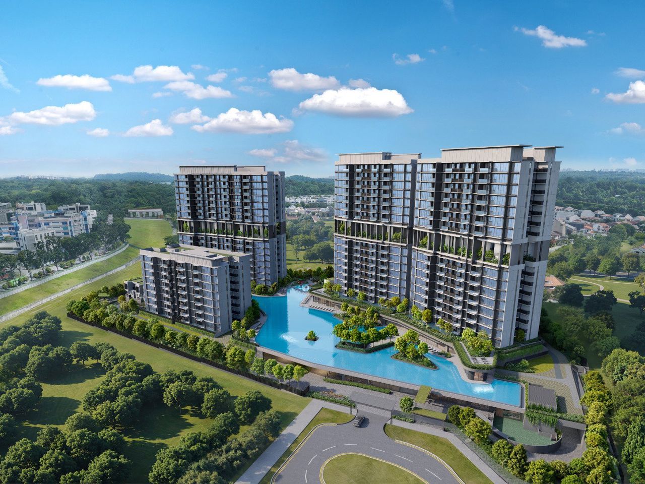 Lentor Gardens Residences