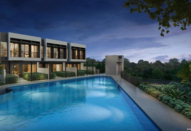 Lentor Gardens Residences interior photo 2