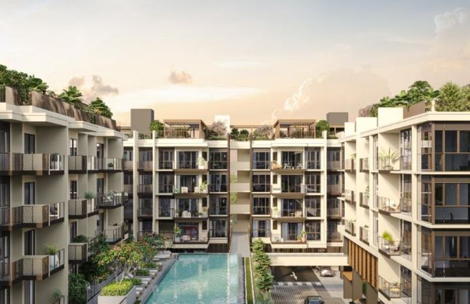 Bagnall Haus new launch condo in D16 - Bedok / Upper East Coast, Singapore