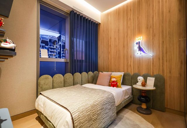W Residences Marina View - Singapore 滨海景苑 interior photo 5
