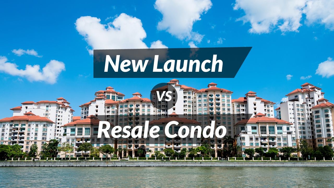 New Launch vs Resale Condo in Singapore: Which Is the Better Investment? (2026)