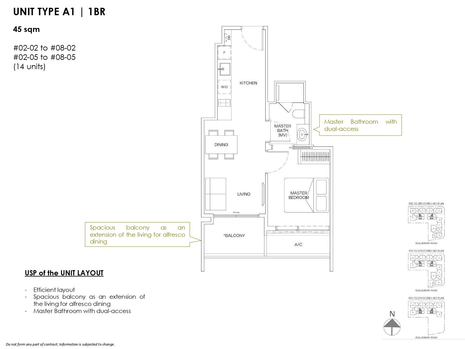 mori-condo-floorplan 1