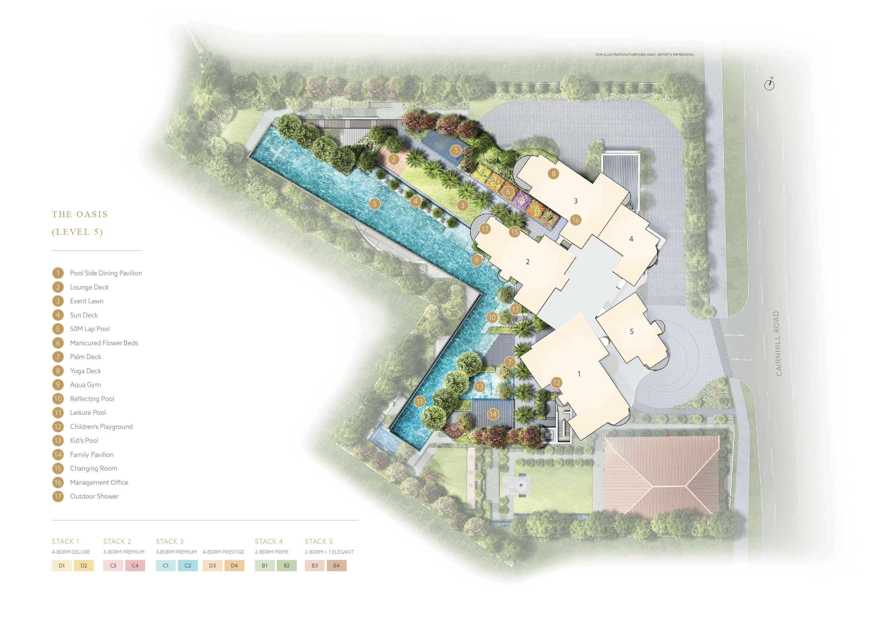 Klimt+Cairnhill+Siteplan 2