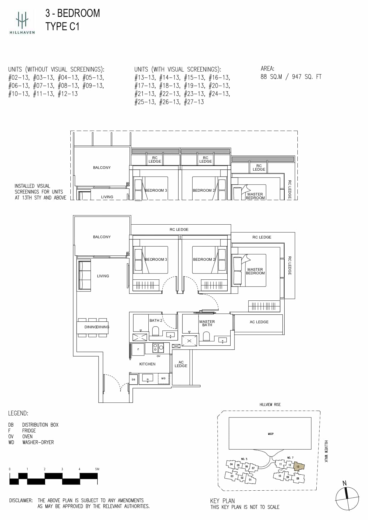 Hillhaven-Floorplan 11
