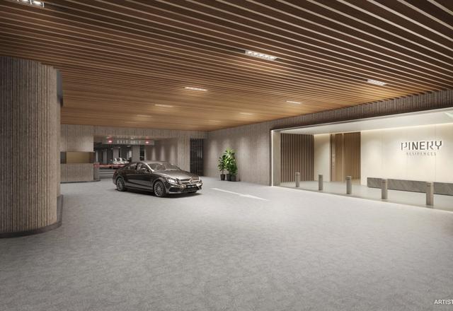 Pinery Residences interior photo 1