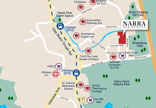 Narra Residences 翠岚轩 photo 51