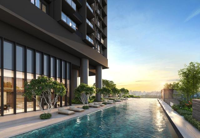 UPPERHOUSE at Orchard Boulevard interior photo 5
