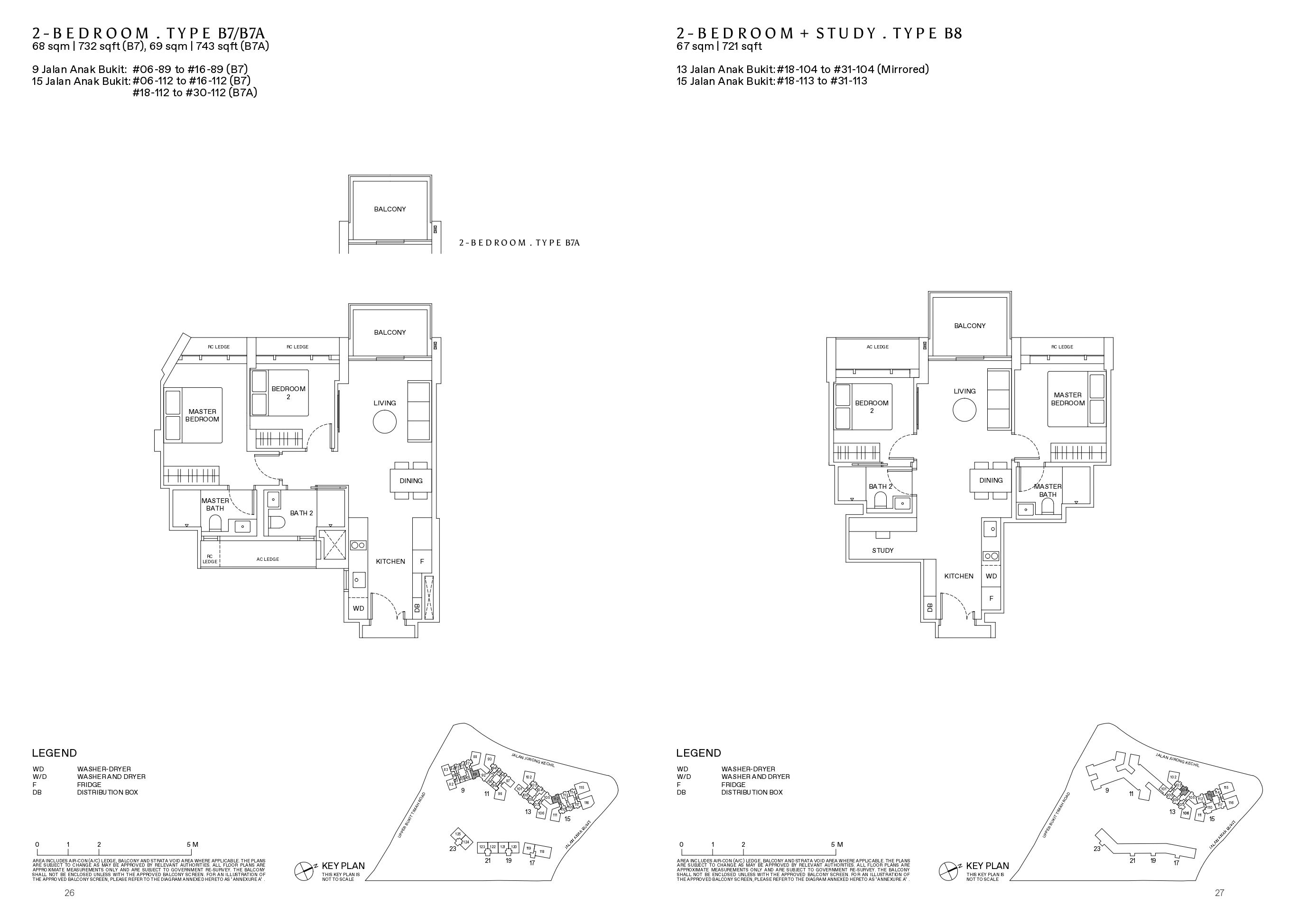 TRR floor plan 5