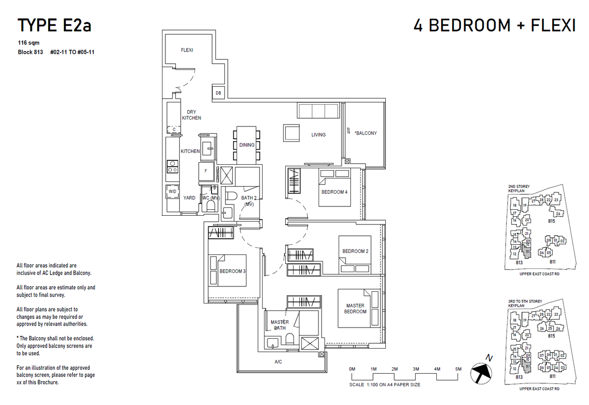 Bagnall Haus E2a floor plan
