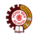 Hong Wen School crest